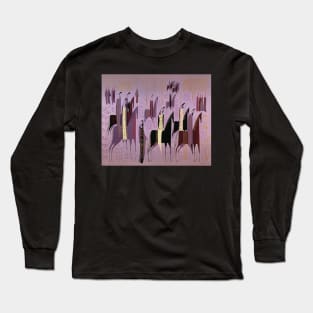 eyvind earle Long Sleeve T-Shirt